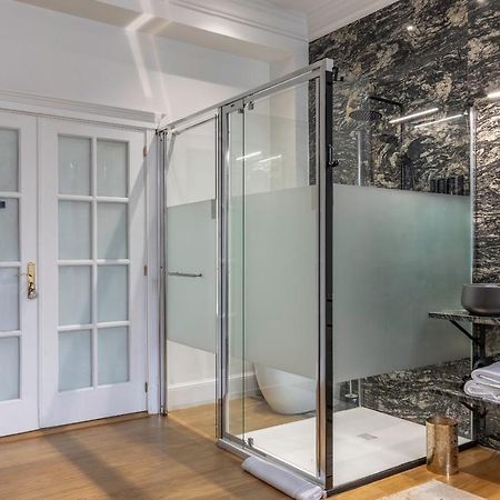 Habitaciones Apartamento B&B Plaza Nueva 8 毕尔巴鄂 外观 照片