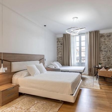 Habitaciones Apartamento B&B Plaza Nueva 8 毕尔巴鄂 外观 照片