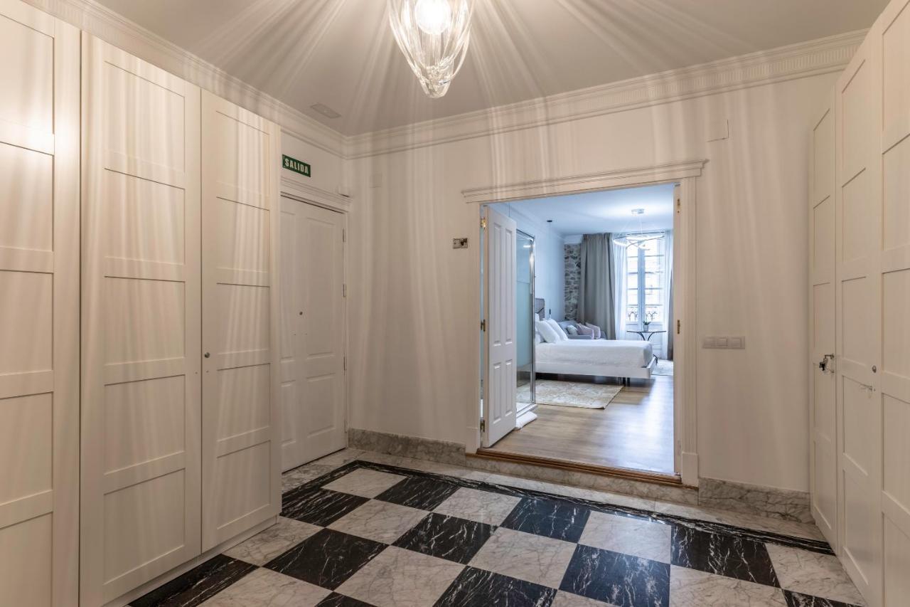 Habitaciones Apartamento B&B Plaza Nueva 8 毕尔巴鄂 外观 照片